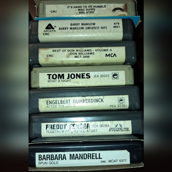 Set of 13 8-tracks - Picture 5 of 12